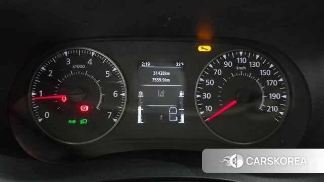 Renault Korea (Samsung) Master id 4864827 из Кореи 18