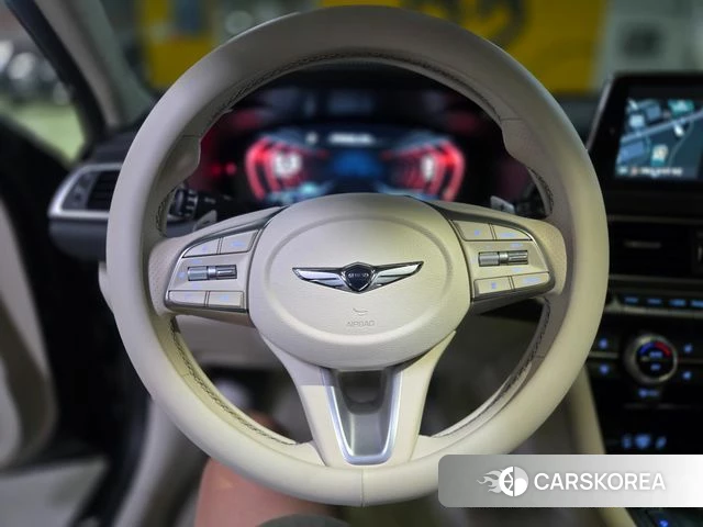 Genesis G70 id 4502016 из Кореи 18