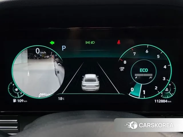 Hyundai The New Grandeur IG id 3395434 из Кореи 18