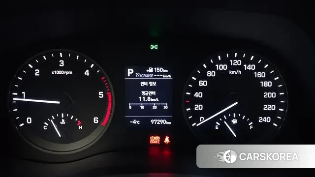 Hyundai All New Tucson id 3540824 из Кореи 18