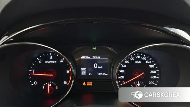 Kia The New Carnival id 3434675 из Кореи 18