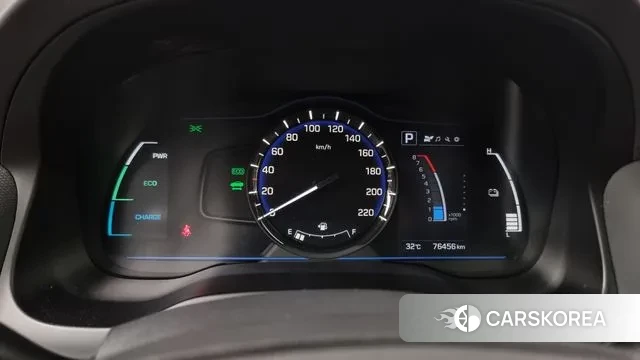 Hyundai Ionic Hybrid id 2981610 из Кореи 18