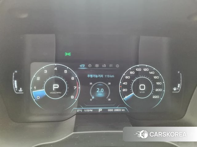 Ssangyong Beautiful Korando id 4501195 из Кореи 18