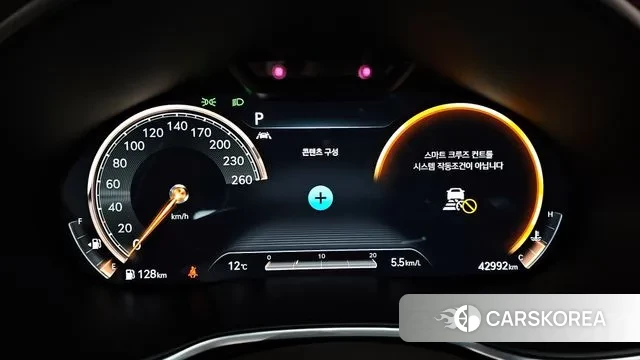 Genesis G80 (RG3) id 3741616 из Кореи 18