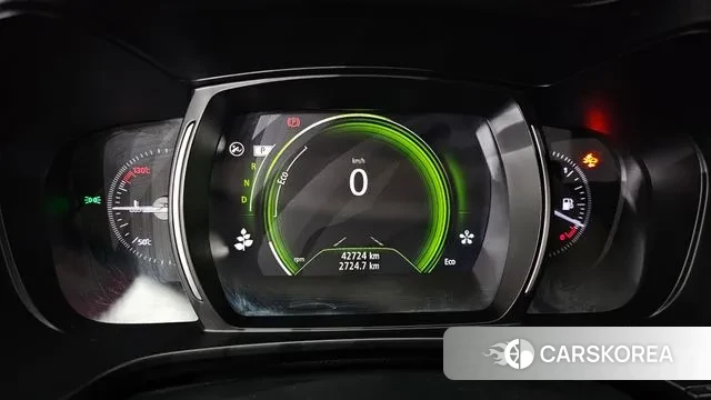 Renault Korea (Samsung) The New QM6 id 3691474 из Кореи 18