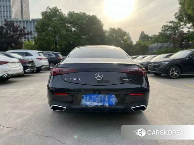 Mercedes-Benz CLE level id 4321054 из Китая 8