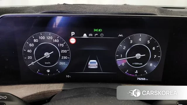 Kia K8 id 3716813 из Кореи 18