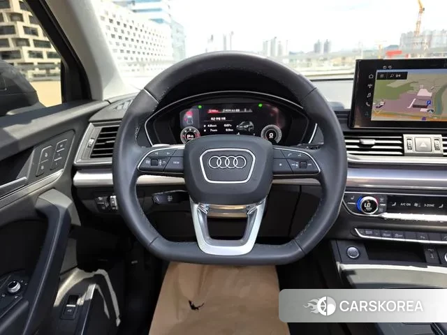 Audi Q5 (FY) id 3342922 из Кореи 18