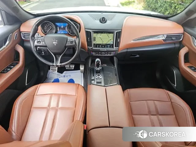Maserati Levante id 3284498 из Кореи 18
