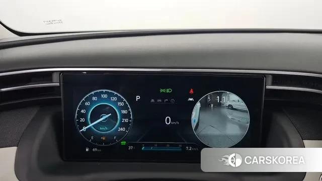 Hyundai Tucson Hybrid (NX4) id 2984149 из Кореи 18