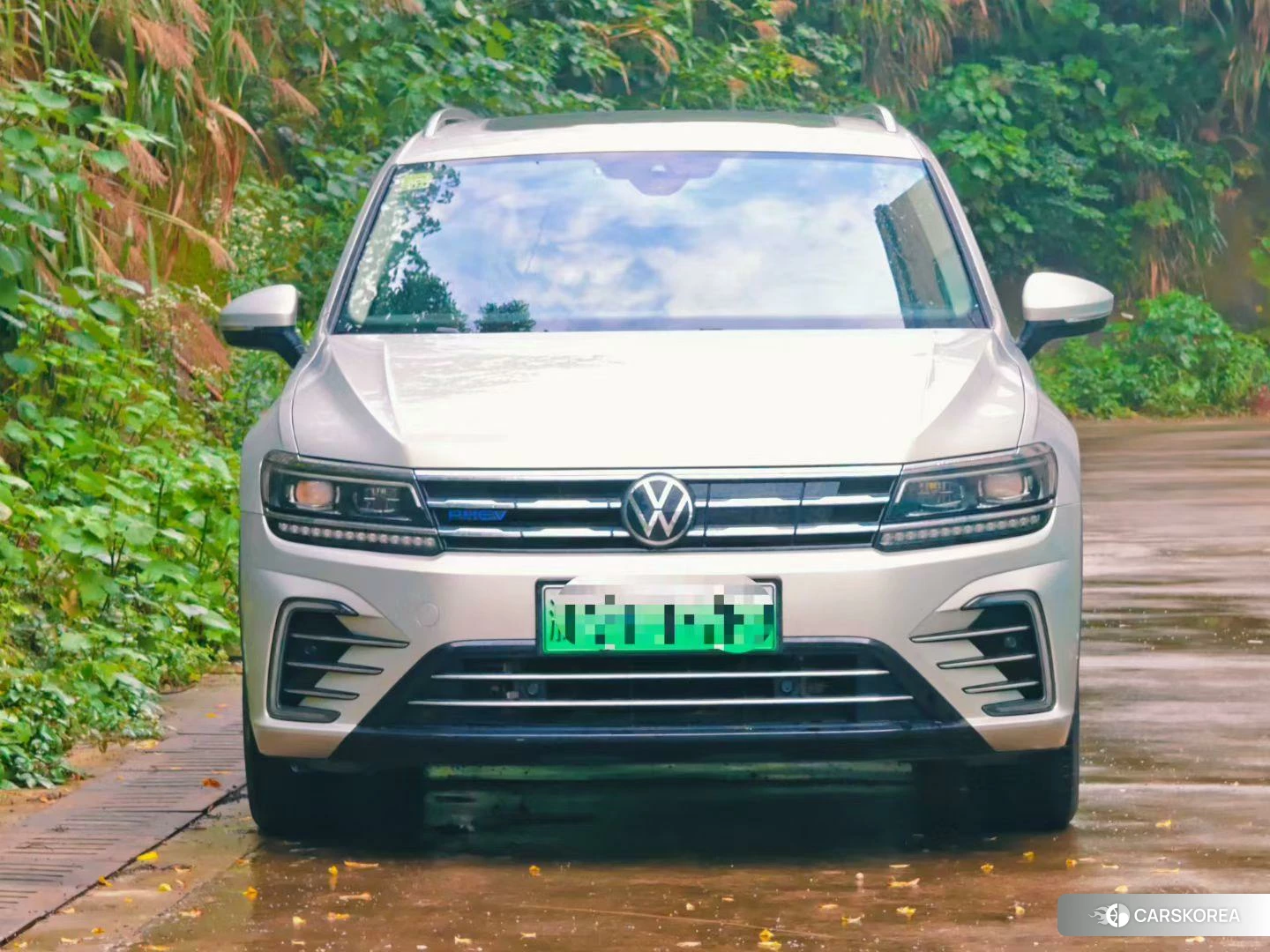 Volkswagen Tiguan L PHEV id 4452338 из Китая 8