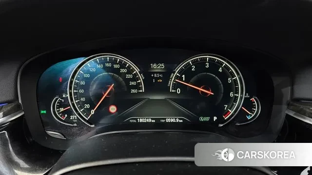 BMW 5 Series (G30) id 3391792 из Кореи 18