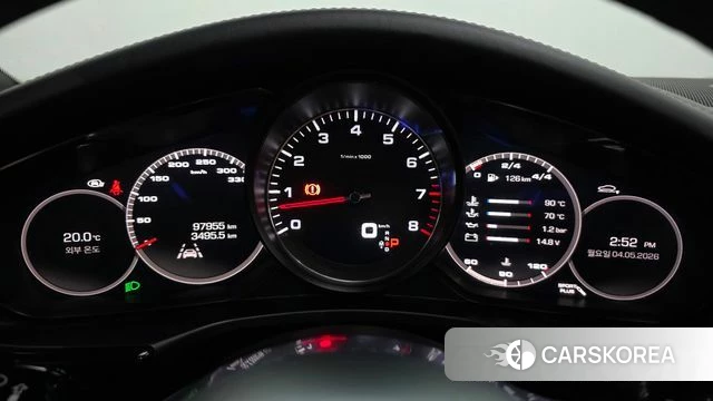 Porsche Panamera (971) id 4269213 из Кореи 18