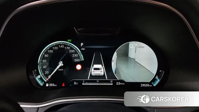 Genesis GV80 id 3751893 из Кореи 18