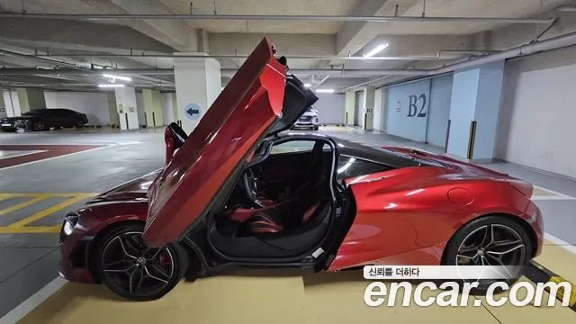 McLaren 720S id 2892187 из Кореи 11