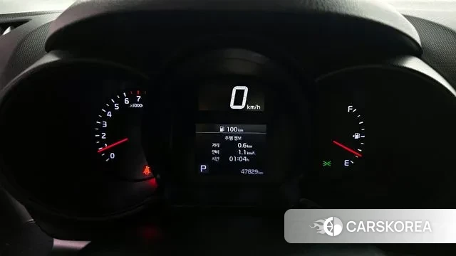 Kia The New Ray id 3655300 из Кореи 18