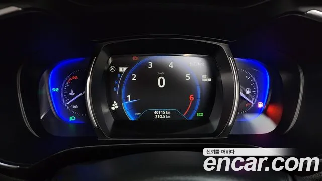 Renault Korea (Samsung) QM6 id 2710959 из Кореи 18