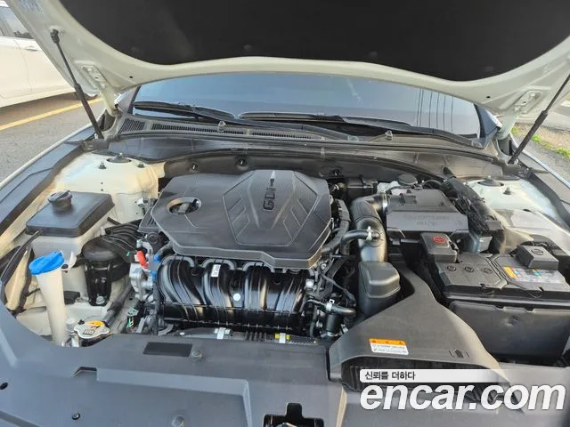 Hyundai The New Grandeur IG id 2673093 из Кореи 16