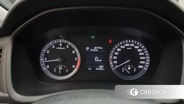 Hyundai Sonata New Rise id 3574263 из Кореи 18