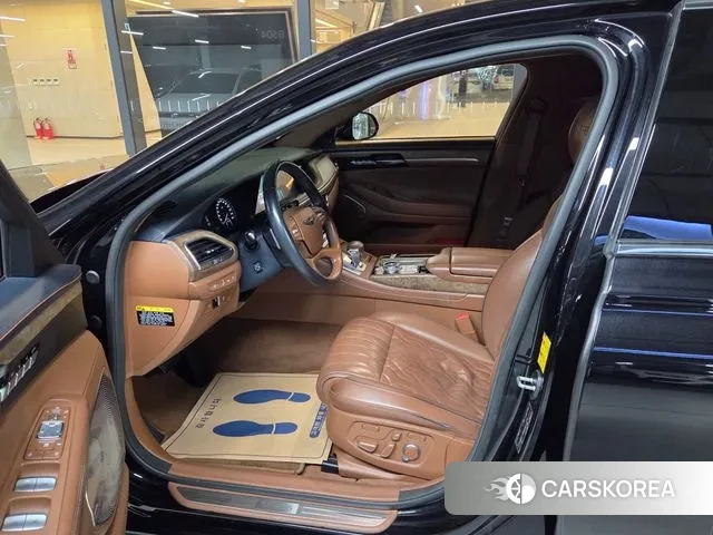 Genesis G90 id 3601456 из Кореи 18