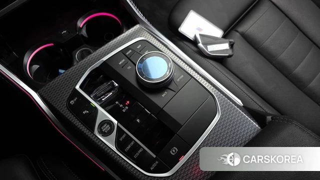 BMW i4 id 3850539 из Кореи 18