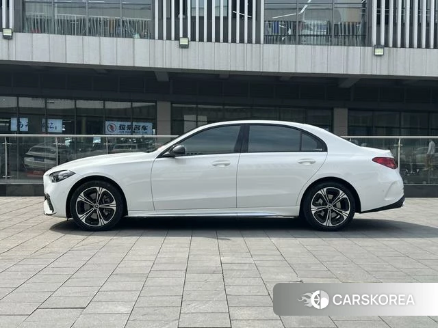 Mercedes-Benz Class C id 4274093 из Китая 11