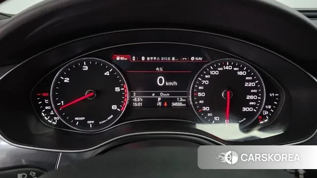 Audi New A6 id 3429471 из Кореи 18