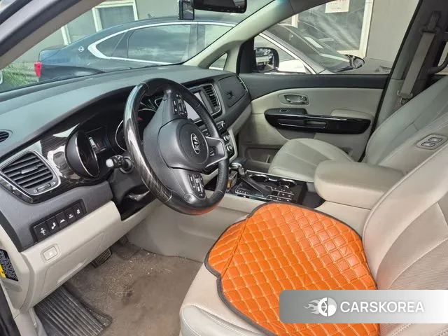 Kia The New Carnival id 3060804 из Кореи 18