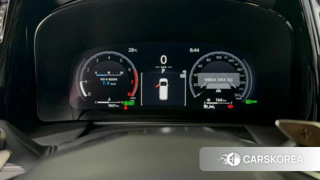 Lexus LM Second Generation id 4719799 из Кореи 14