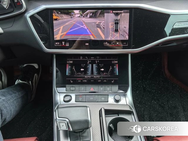 Audi A7L id 4313945 из Китая 19