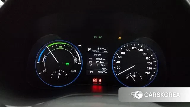 Hyundai Kona Hybrid id 3374143 из Кореи 18