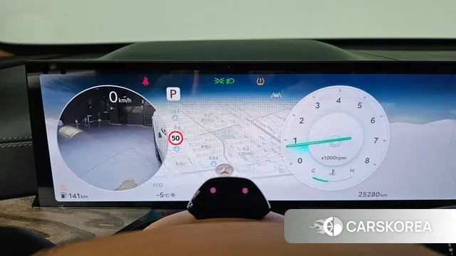 Genesis GV80 id 3517804 из Кореи 18