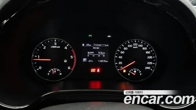 Kia Seltos id 2927673 из Кореи 18