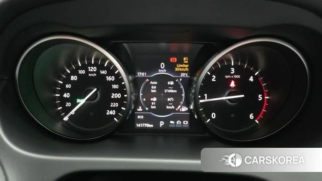 Land Rover Discovery Sports id 4865574 из Кореи 18