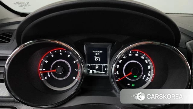 Ssangyong Tivoli Air id 4345735 из Кореи 32