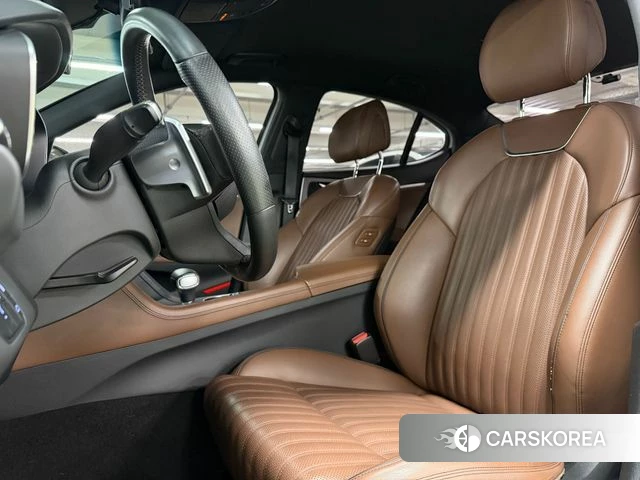 Genesis G70 id 4345624 из Кореи 18