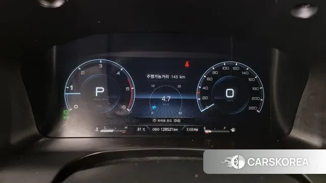 Ssangyong The New Rexton Sport id 3083623 из Кореи 18