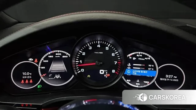 Porsche Cayenne (PO536) id 3524007 из Кореи 18