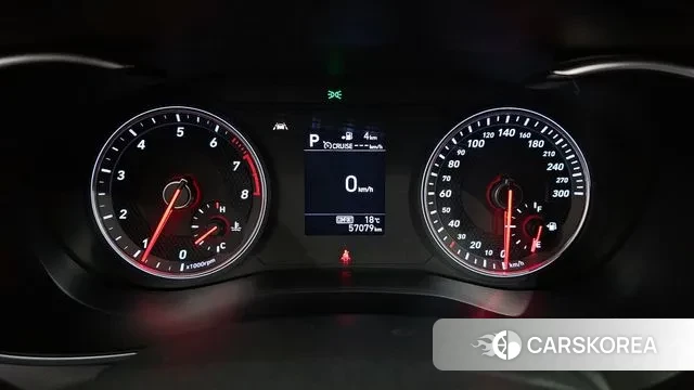 Genesis G70 id 3429533 из Кореи 18