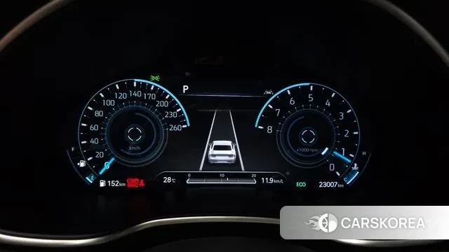 Genesis G80 (RG3) id 3059650 из Кореи 18