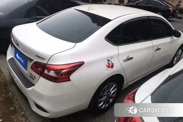 Nissan Xuan Yi id 3782087 из Китая 15