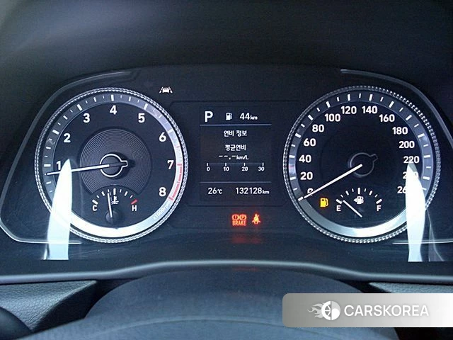 Hyundai Sonata (DN8) id 4447393 из Кореи 18