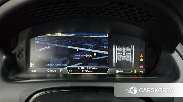 Jaguar All New XJ id 3439958 из Кореи 18