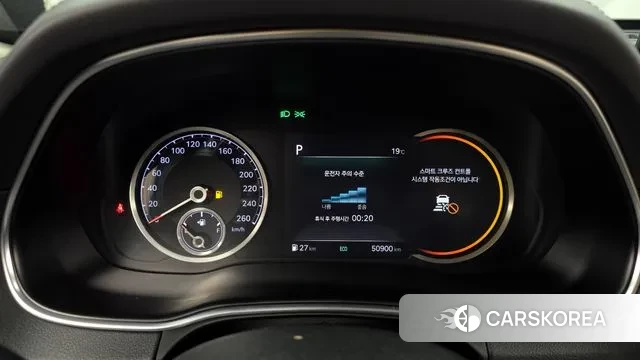 Genesis GV80 id 3282754 из Кореи 18