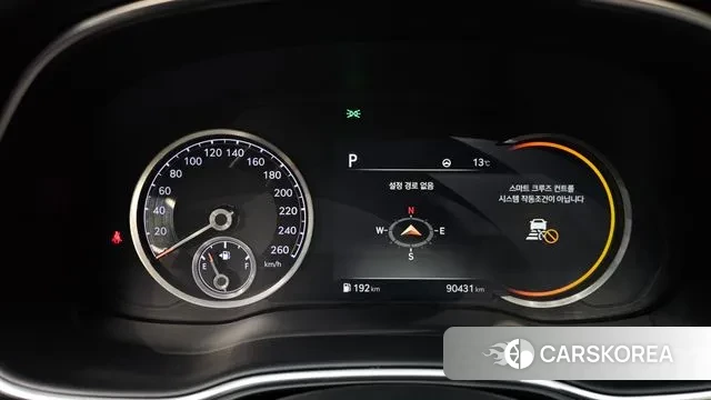 Genesis GV80 id 3747399 из Кореи 18