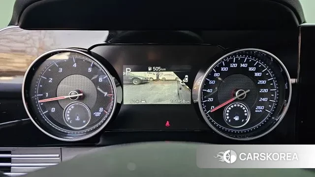 Hyundai The New Grandeur IG id 3592393 из Кореи 18