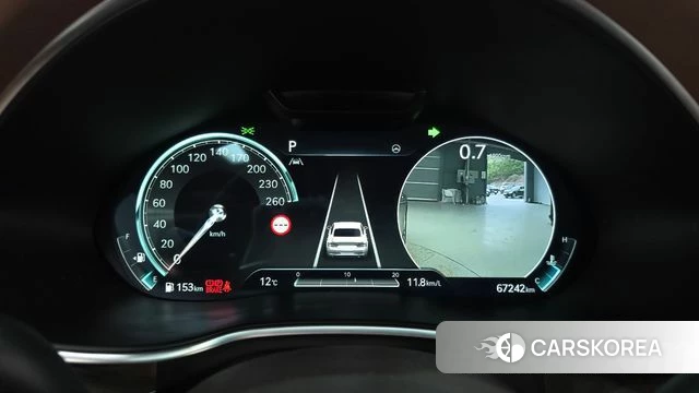 Genesis G80 (RG3) id 3964127 из Кореи 18