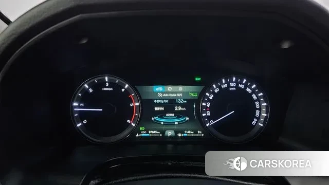 Ssangyong Rexton Sports id 3470017 из Кореи 18