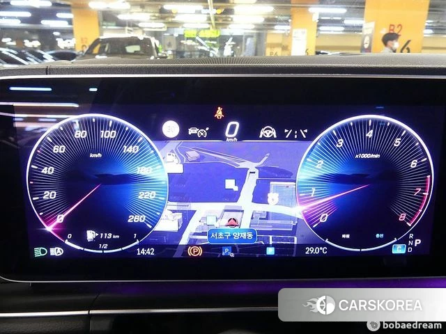 Mercedes-Benz GLS - Class X167 id 4387802 из Кореи 18