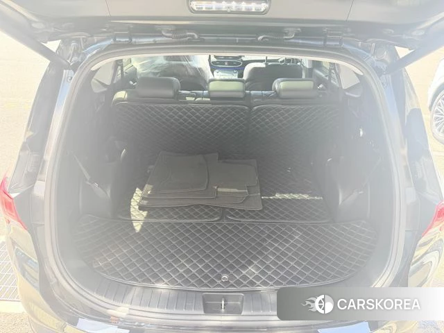 Hyundai The New Santa Fe id 4429297 из Кореи 17